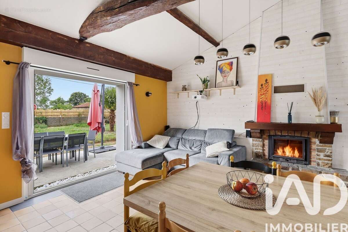 Photo 6 - Maison à SAINT-MARS-DE-COUTAIS