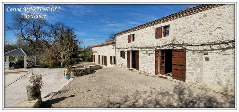 Maison à BON-ENCONTRE