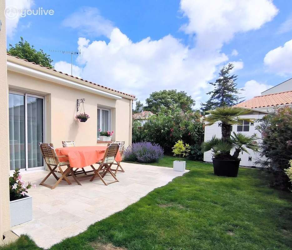 Maison à CHALLANS