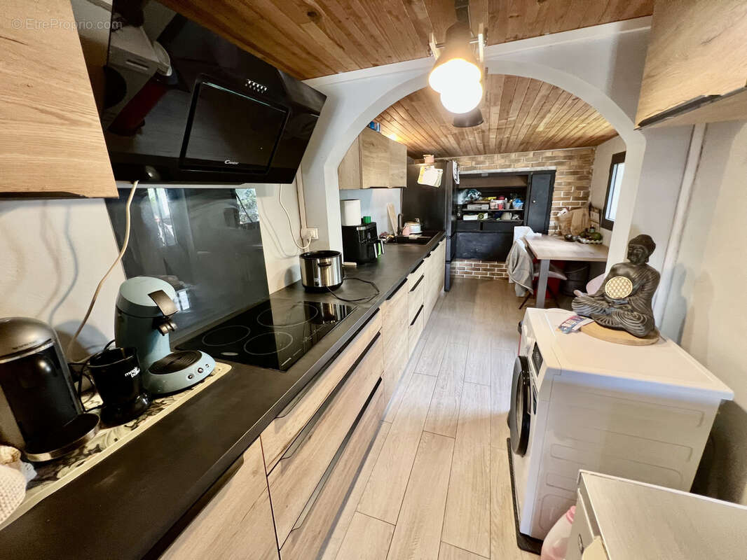 Maison à SAINT-PHILIPPE