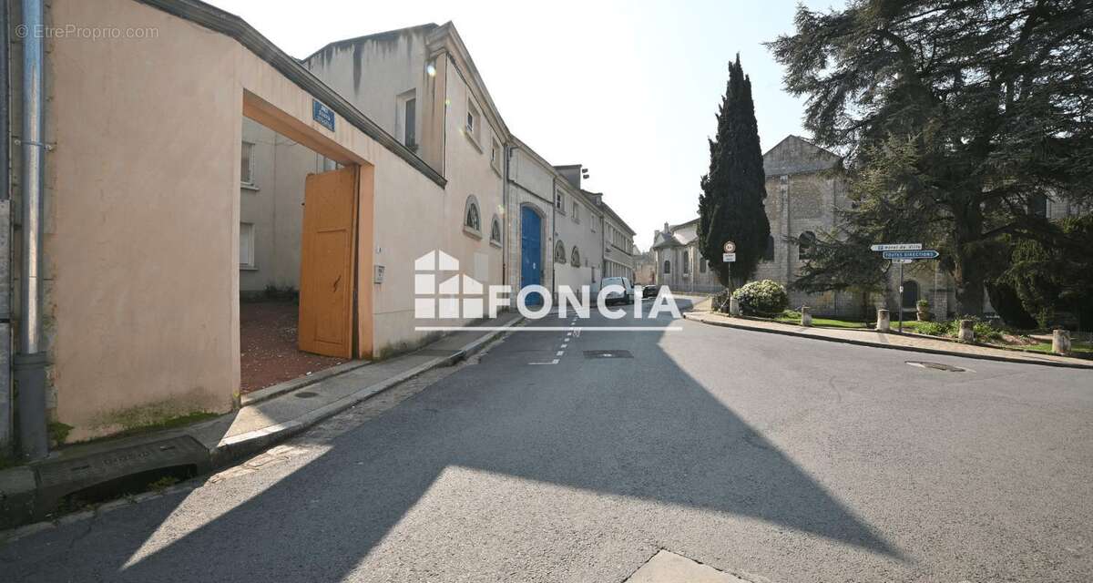 Appartement à POITIERS