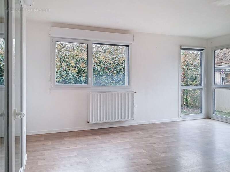 Appartement t3 de 62 m2 - avec jardin clos sans vis a vis de 86 m2 et garage fermé en sous-sol - 35200 rennes rue de nantes / 35 - photo 9