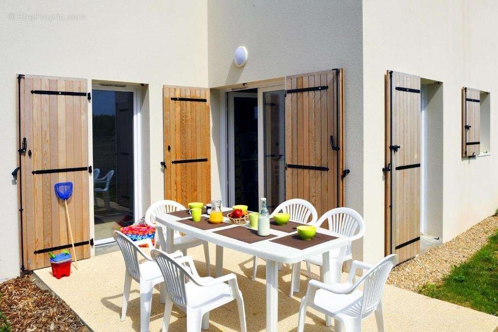 Appartement à L&#039;ILE-D&#039;OLONNE