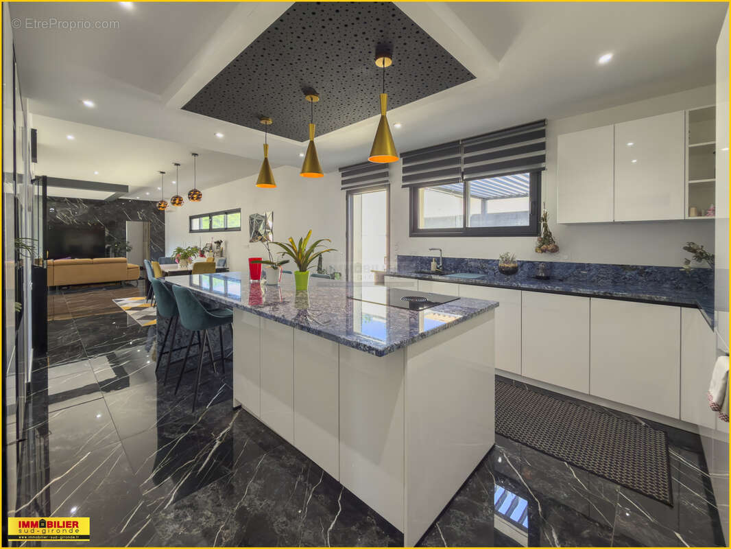 Magnifique maison avec grand garage - photo 8