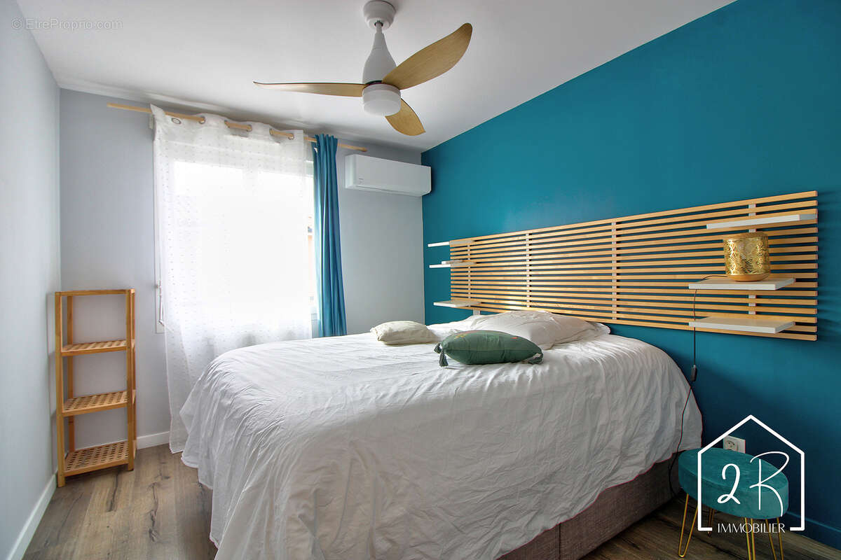 Maison à SEREZIN-DU-RHONE