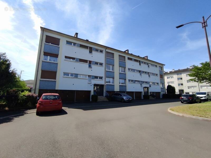 Appartement à FLORANGE
