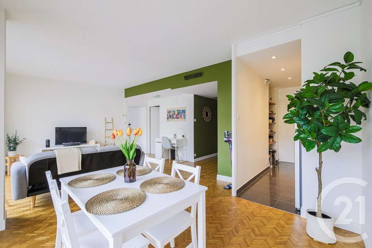 Appartement à GRENOBLE