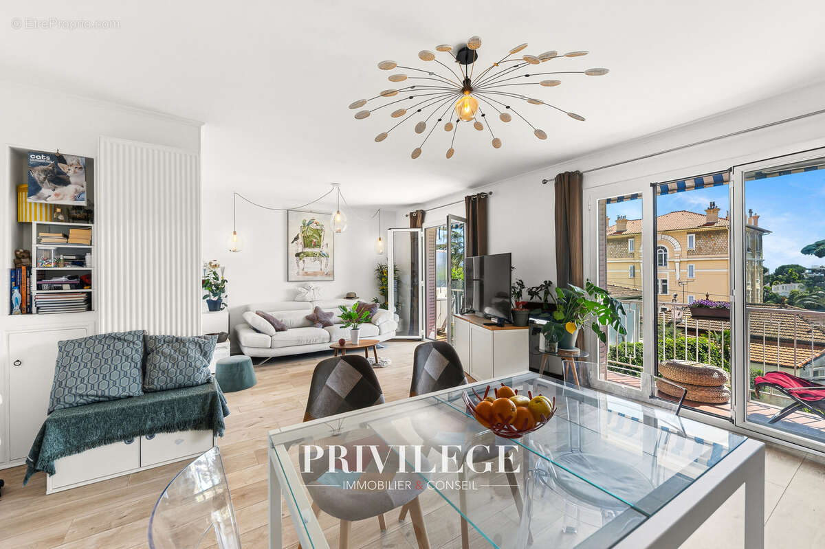 Appartement à CANNES