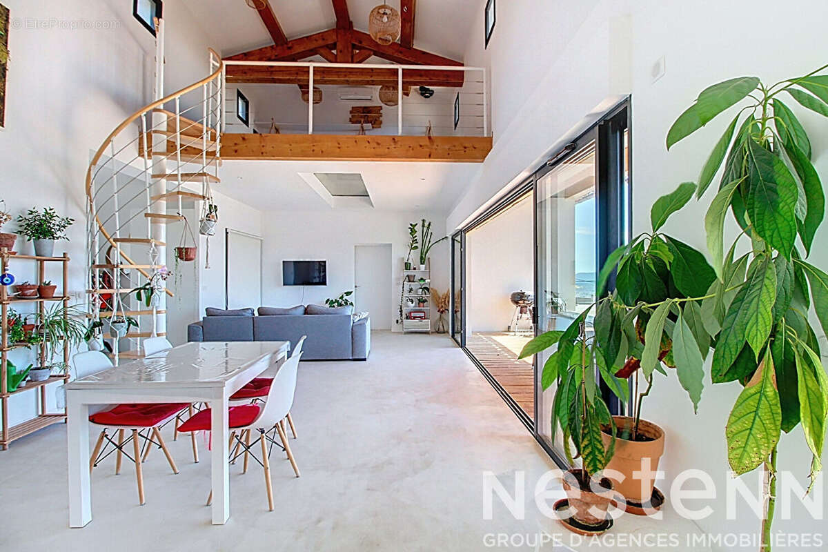 Maison à DRAGUIGNAN