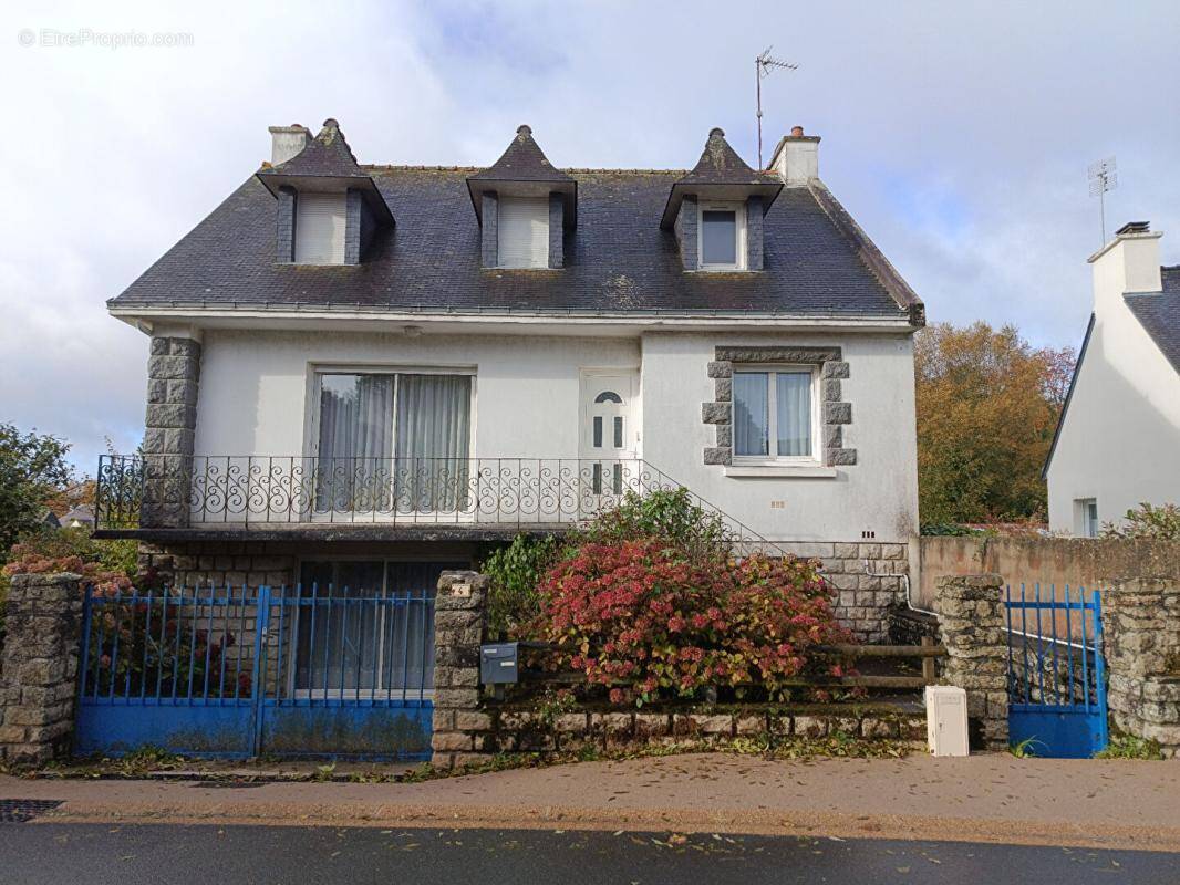 Maison à LANGONNET