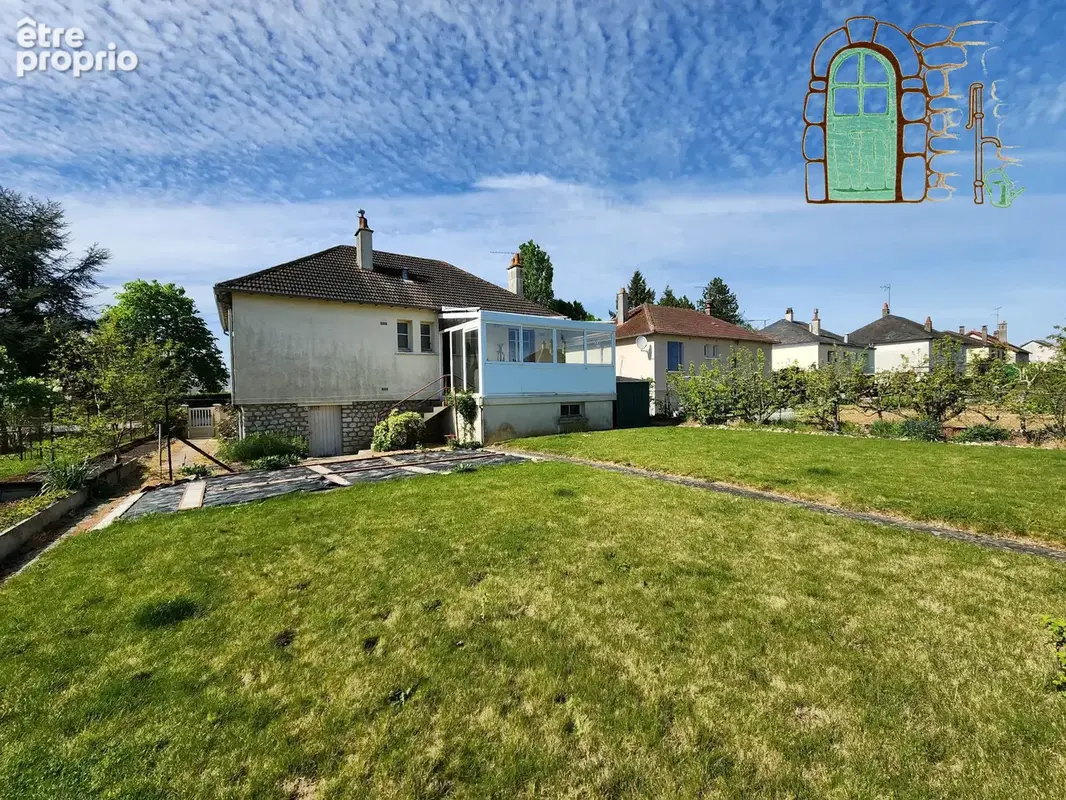 Maison 4 pièces 64 m² à vendre à Mondoubleau (41170) - photo 9