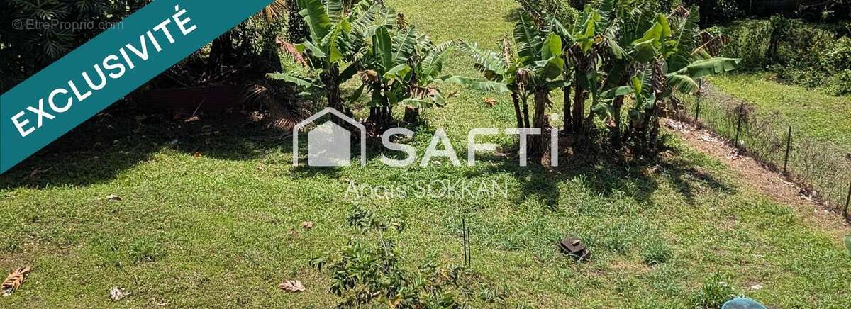 Photo 3 - Terrain à FORT-DE-FRANCE