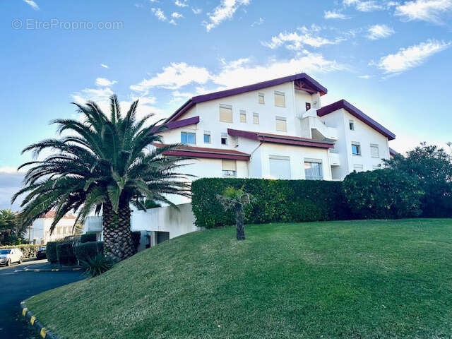 Appartement à BIARRITZ