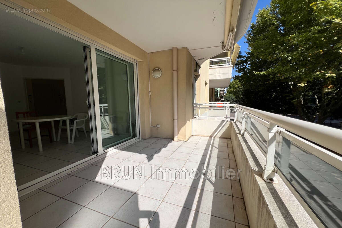 Appartement 36 m² à Antibes  - photo 9