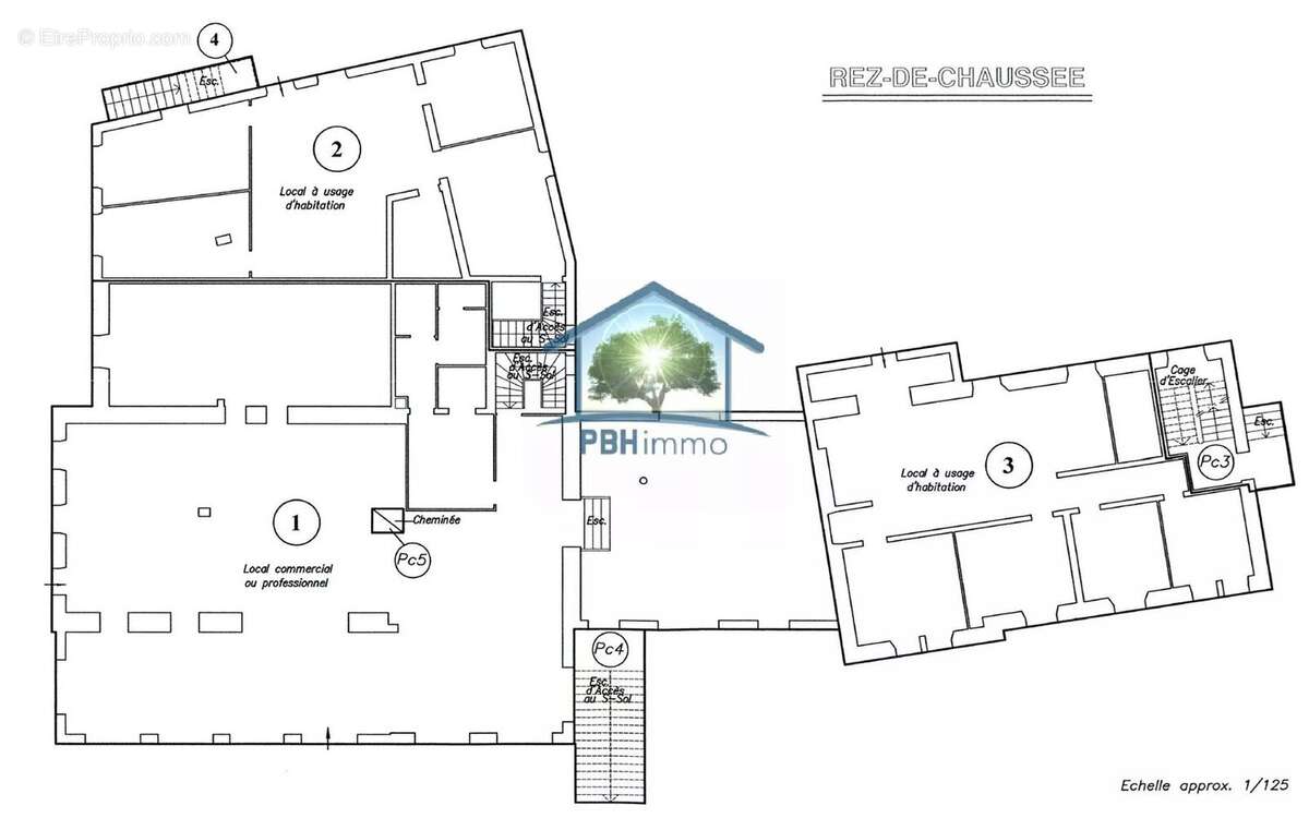 Ottersthal (67) - batiment usage commercial 21 pièces 787m²  sur 50,95 ares - photo 16