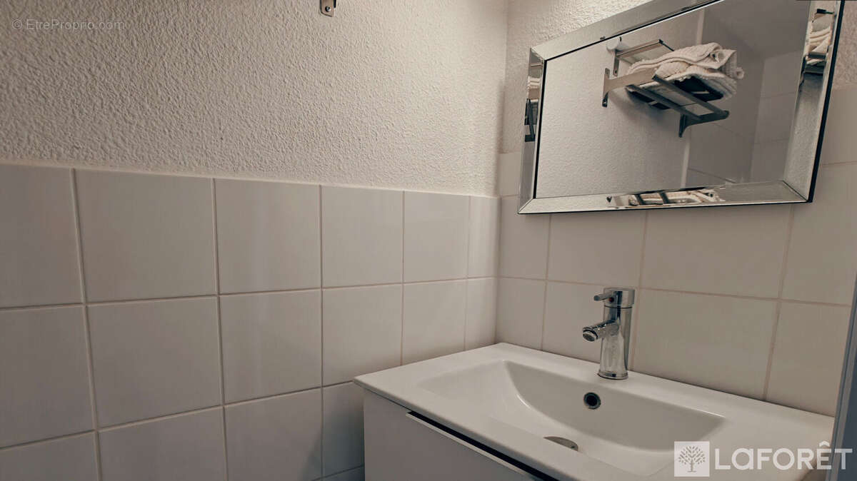 ** appartement type 2 - embrun - 2 pièces - photo 7
