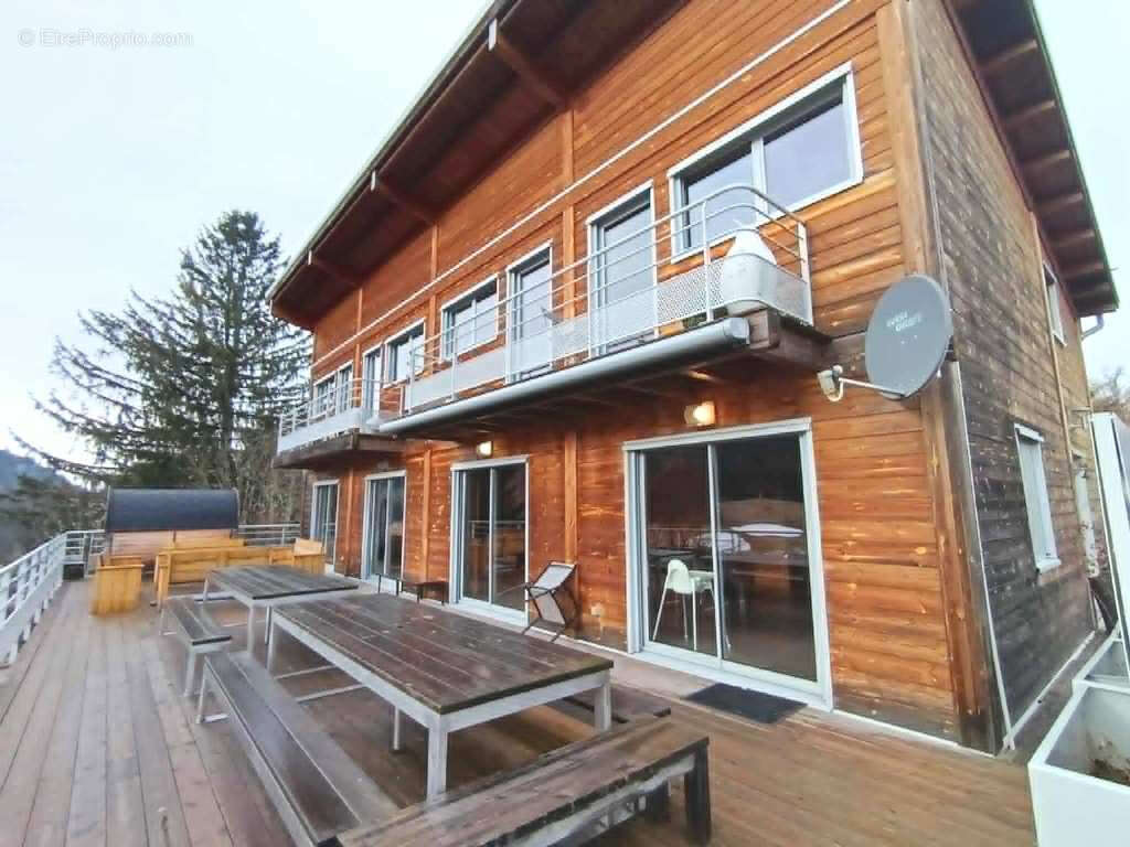 Maison à GERARDMER