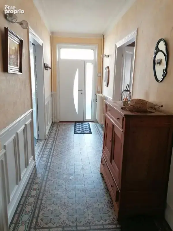 Maison de maître  avec piscine hors sol ! baisse de prix ! a beaurevoir 02 - photo 3