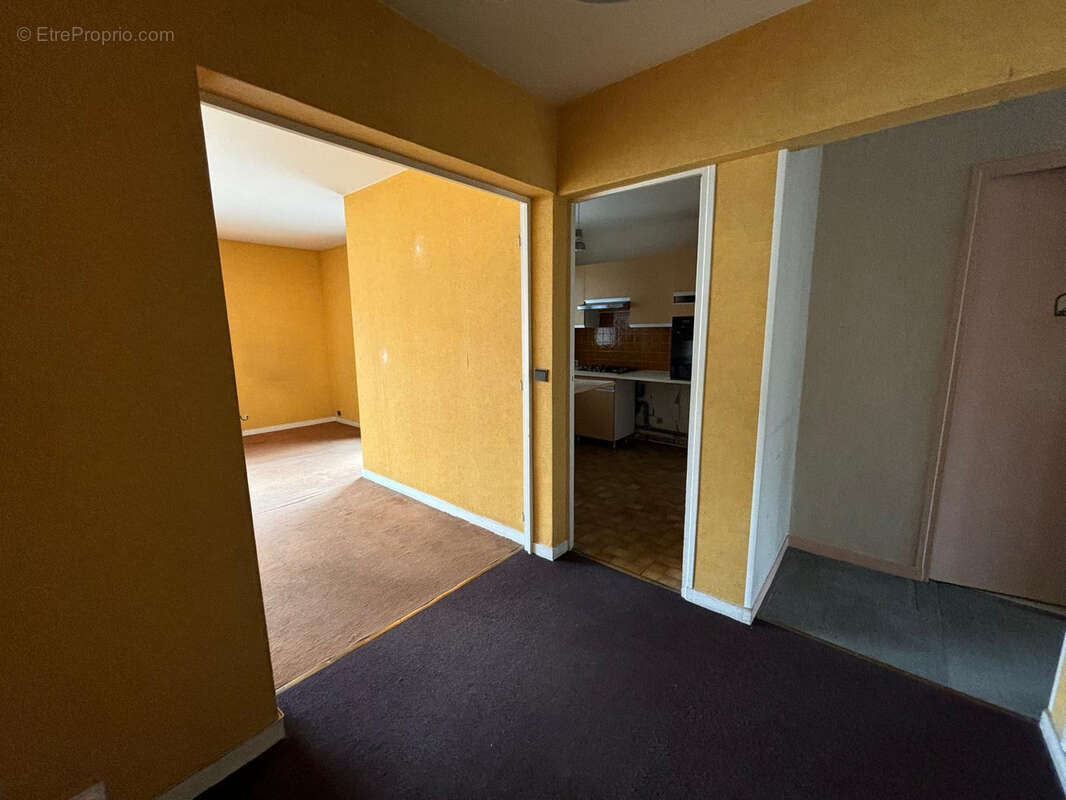 Appartement à RUEIL-MALMAISON