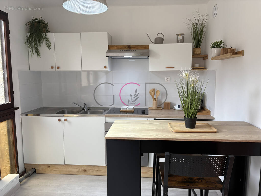 Appartement à AIX-EN-PROVENCE