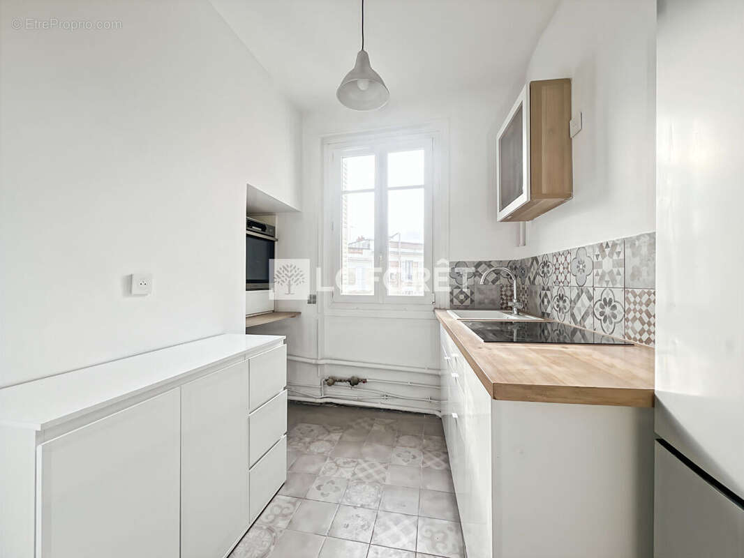Appartement à MAISONS-ALFORT