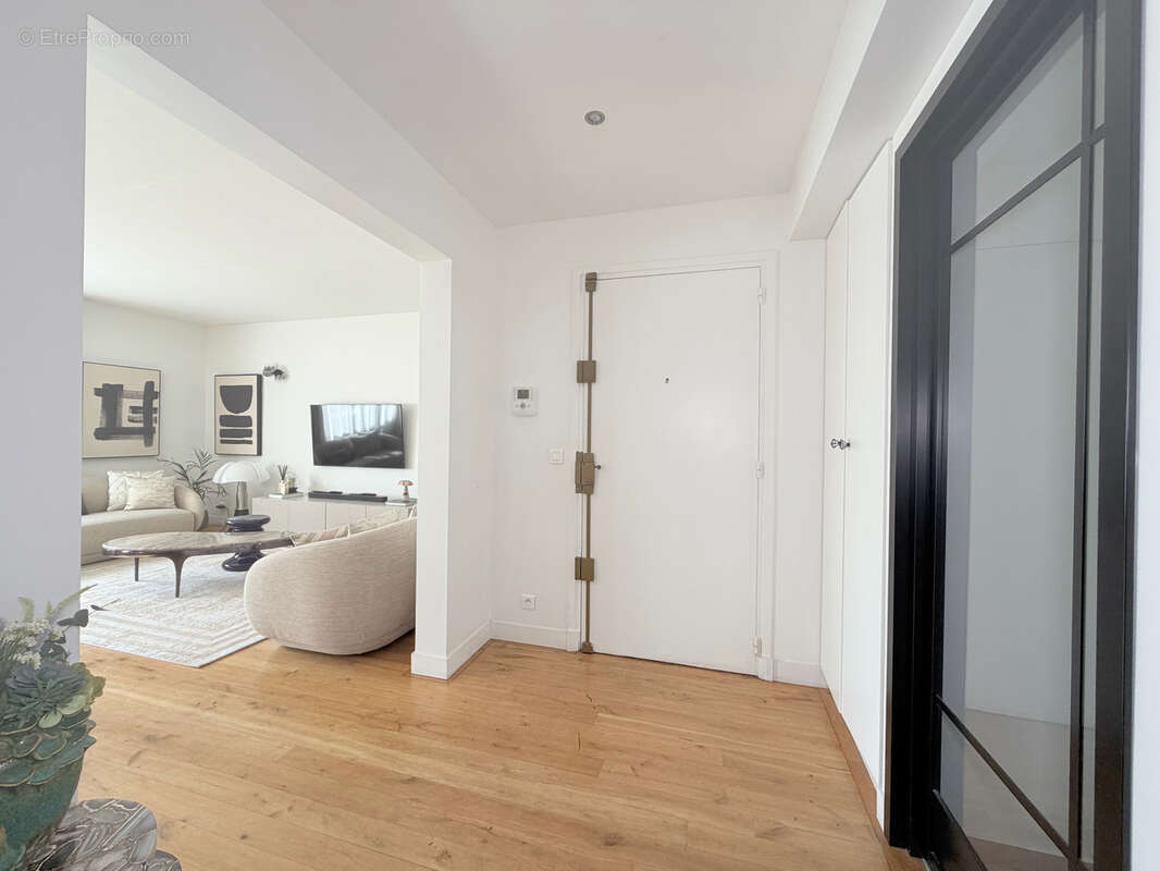 Appartement à RUEIL-MALMAISON
