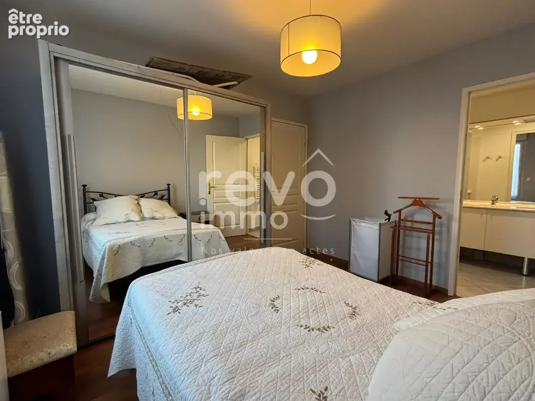 Appartement T2 de 46m2 - photo 3
