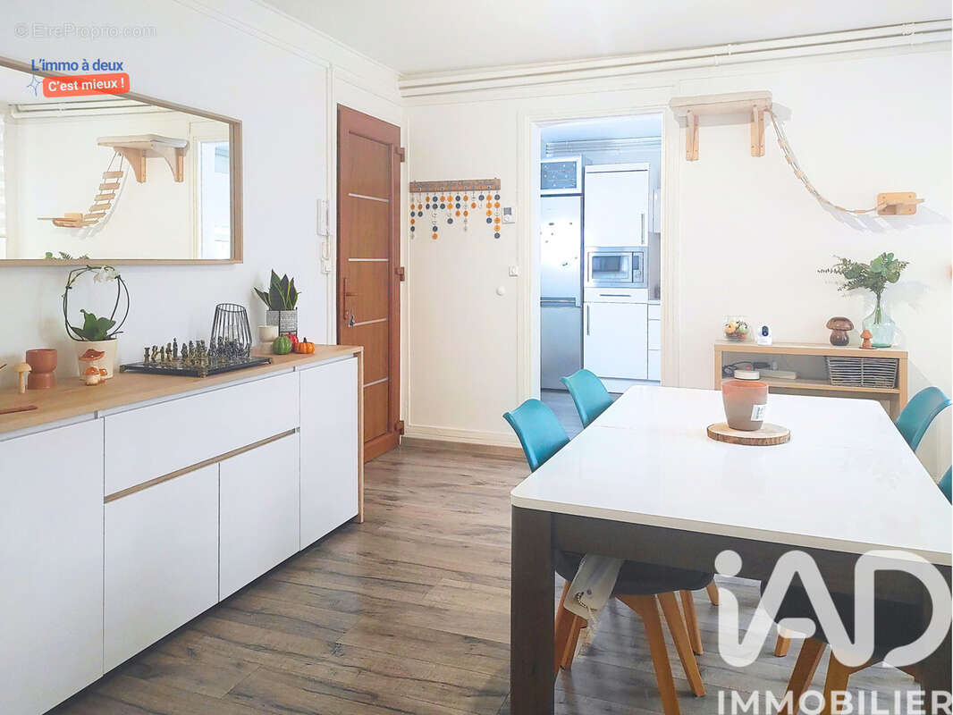 Photo 6 - Appartement à PONT-SAINT-VINCENT