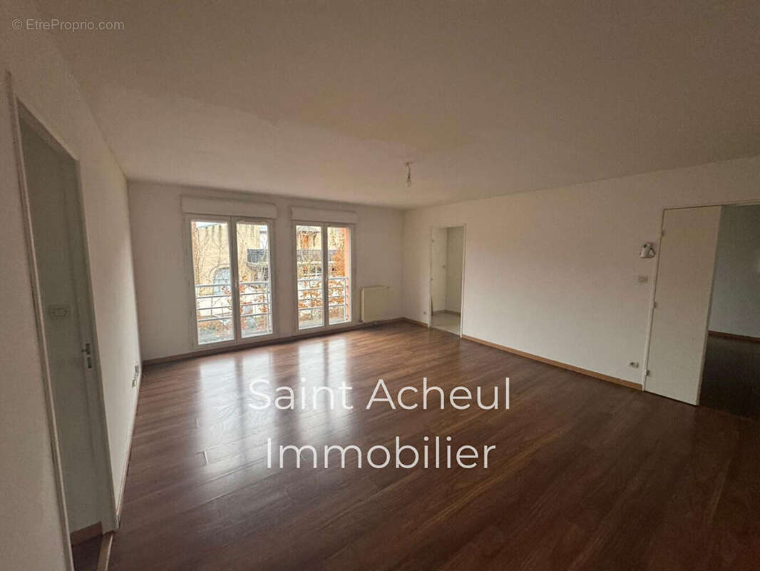 Appartement à AMIENS