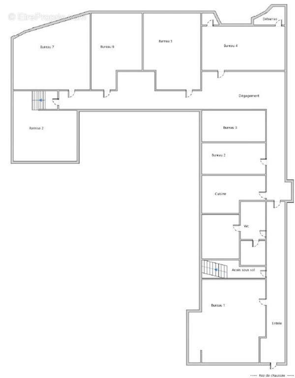 Commerce à PARIS-17E