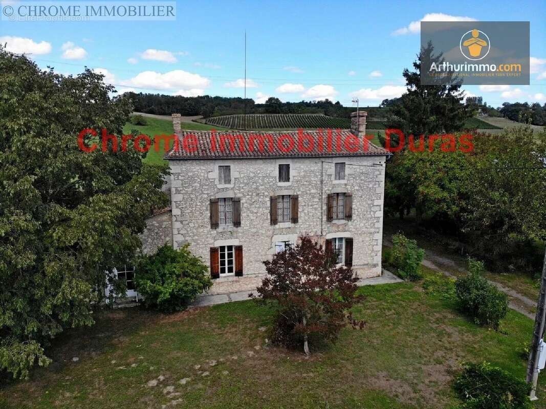 Maison à DURAS