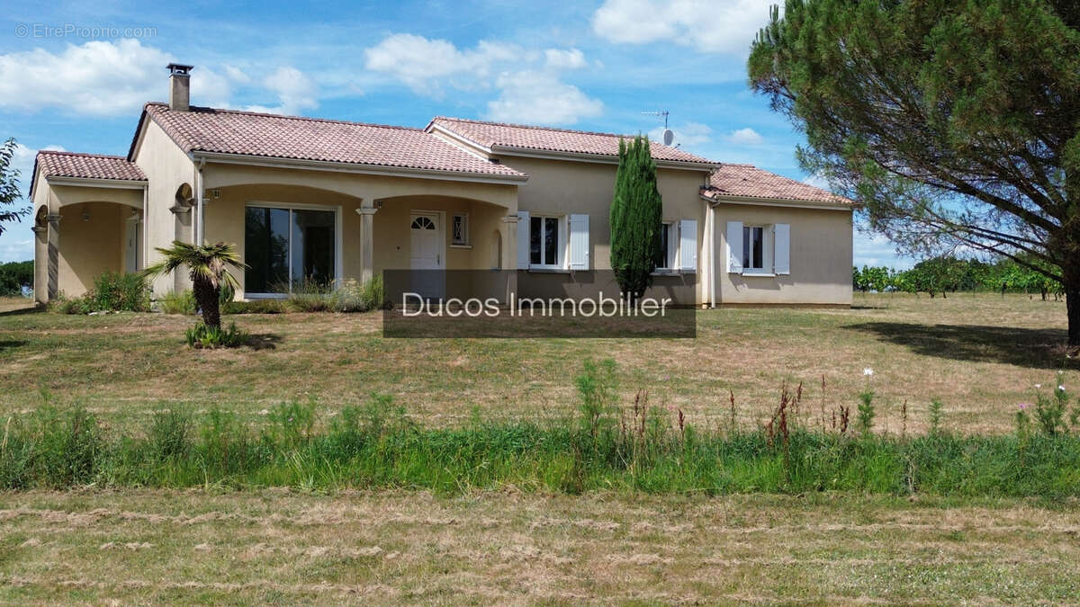 Maison à BEAUPUY