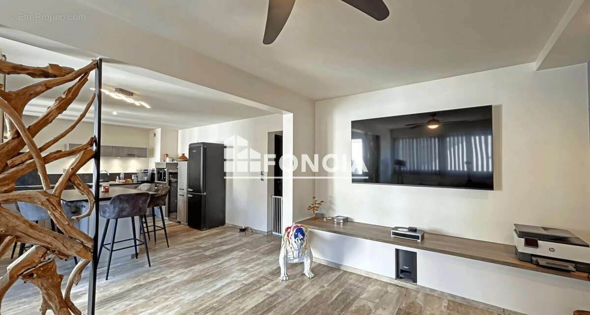 Appartement à MOUTIERS