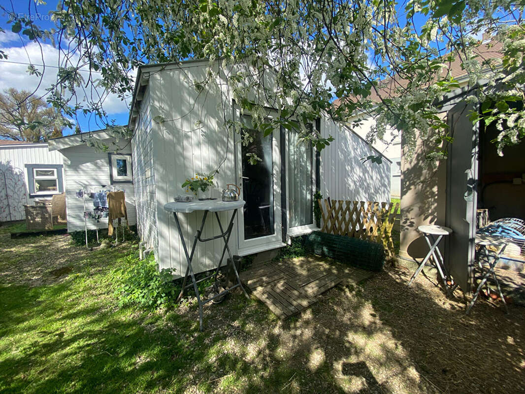 Maison type chalet JUVIGNY VAL D'ANDAINE avec terrain 2576m2 - photo 8