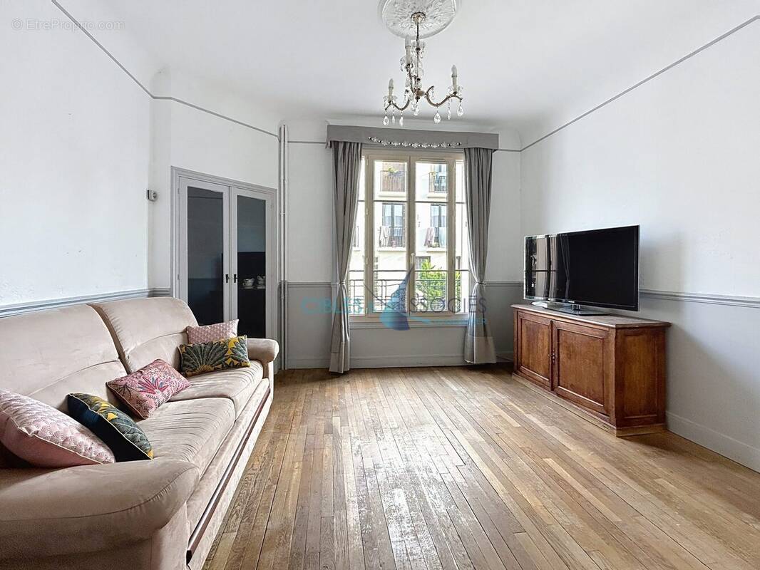 Maison à FONTENAY-SOUS-BOIS