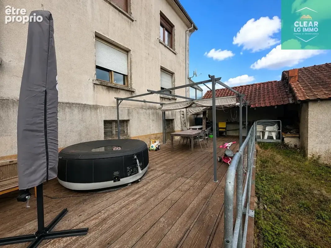 Appartement à TRESSANGE