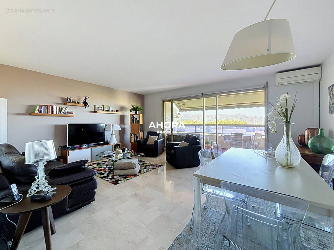 Appartement 79 m² à Marseille-9e  - photo 2
