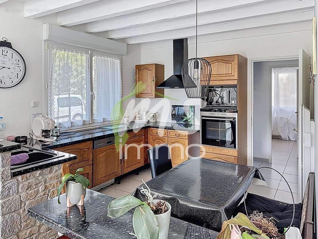 Maison à SAINT-EUSEBE-EN-CHAMPSAUR