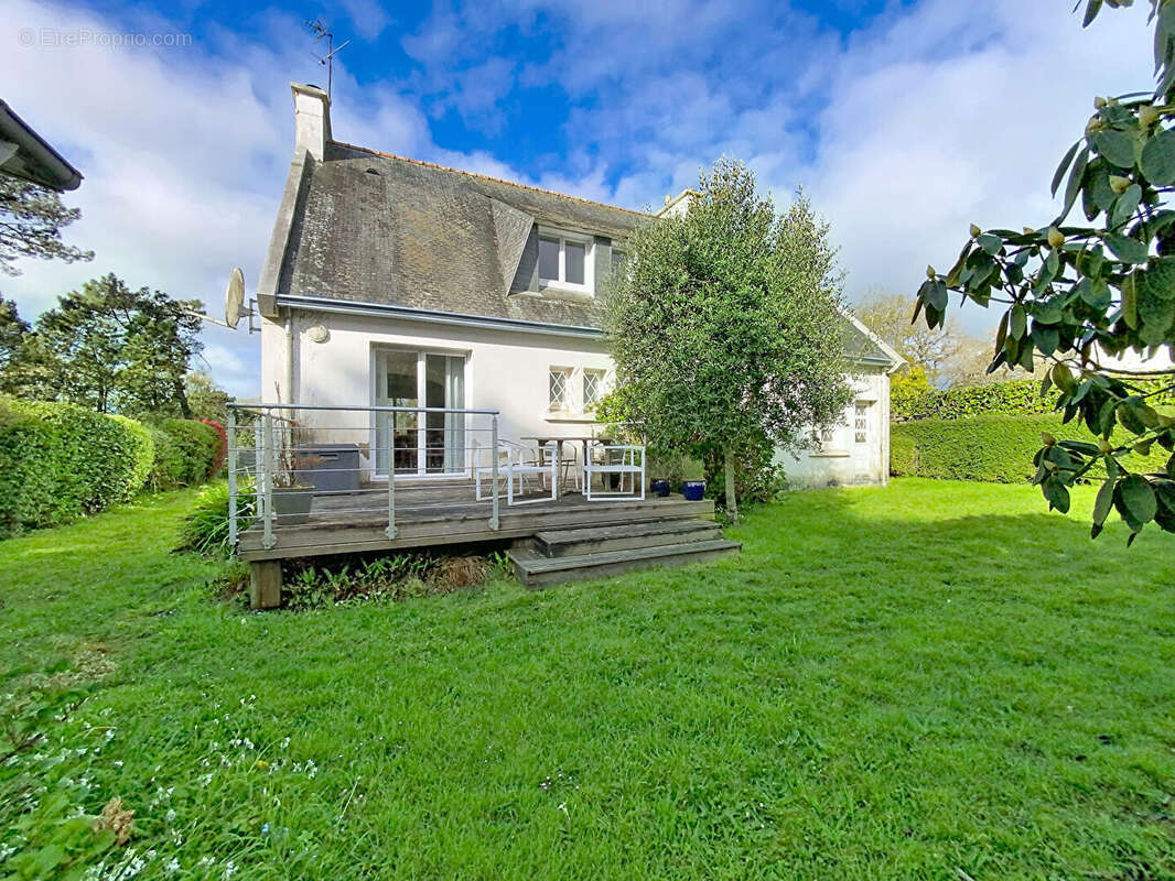 Maison La Foret Fouesnant 5 pièce(s) 139 m² - photo 5