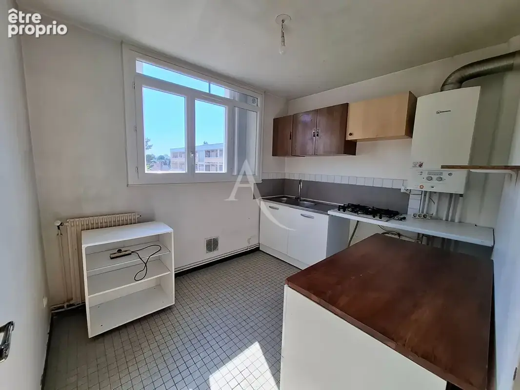 Appartement à LIMEIL-BREVANNES