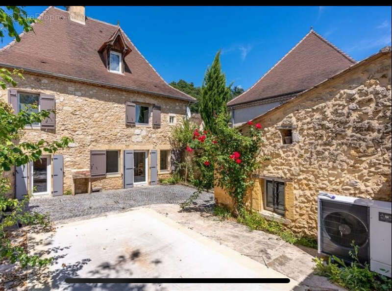 Maison à BERGERAC