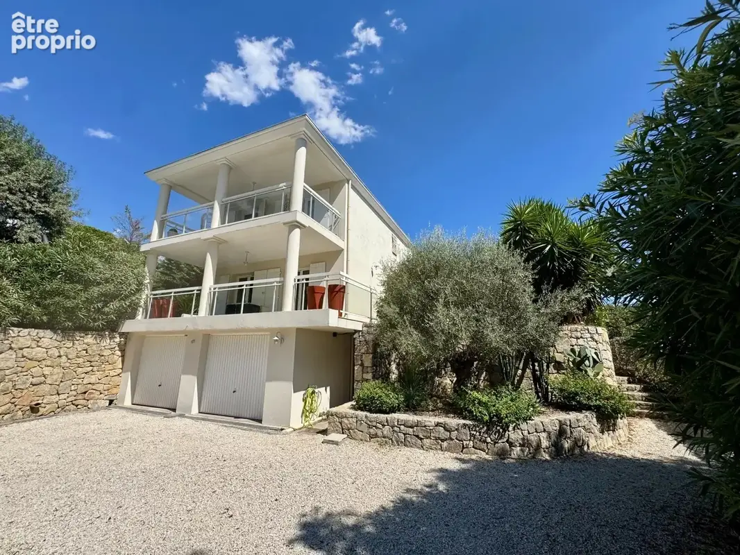 Mougins vente villa individuelle  4 P - photo 4