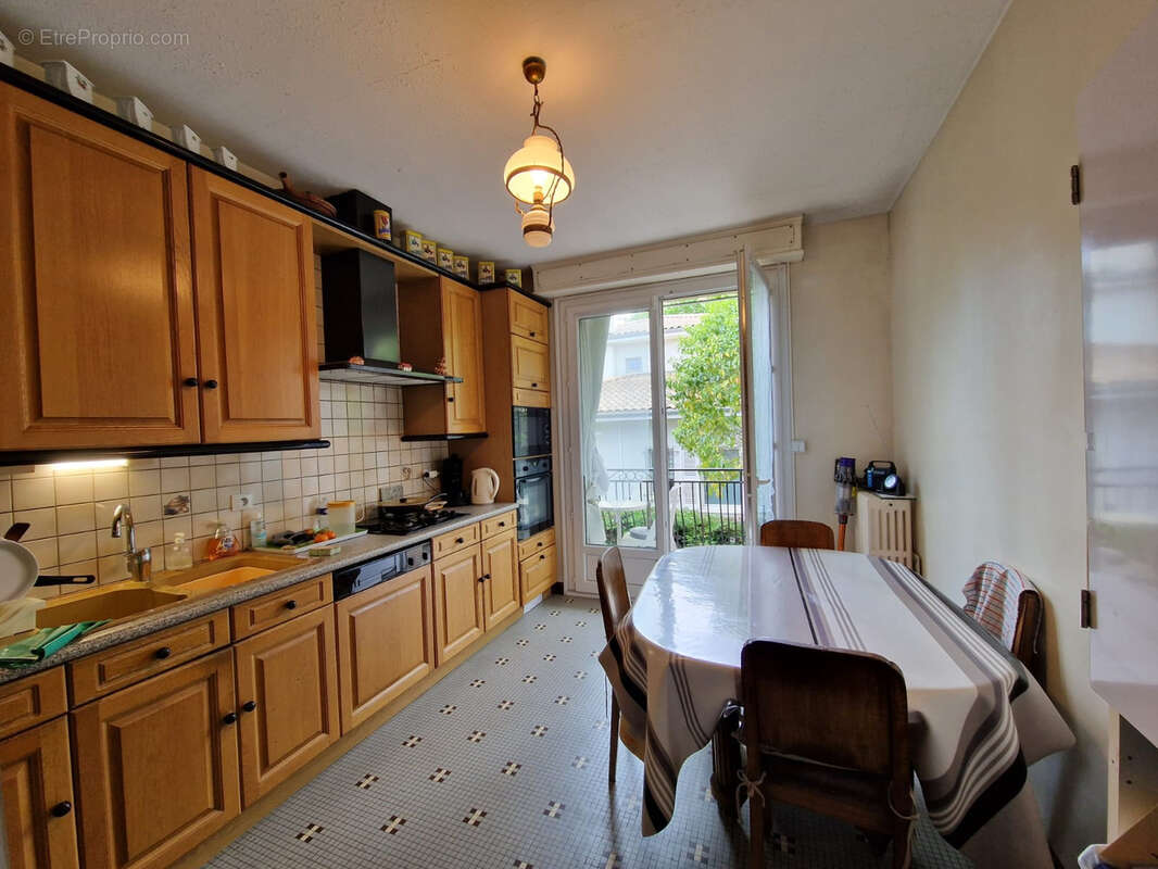 Bordeaux cauderan - maison avec grand jardin - 191 m2 - photo 6