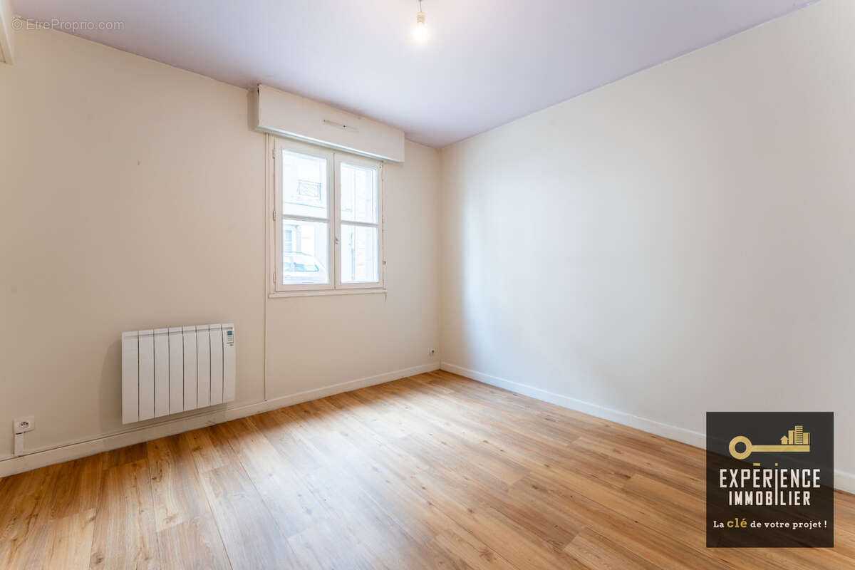 Appartement à SAINT-BRIEUC