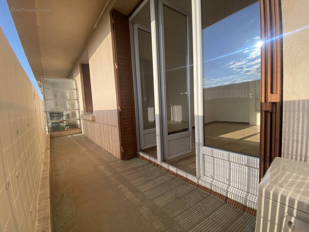 Appartement à NIMES