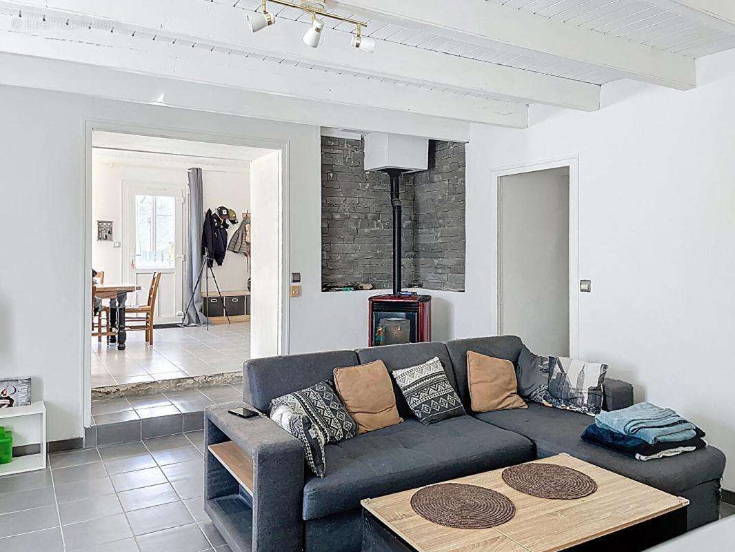 Maison de charme 103 m² avec grenier aménageable - prête à vivre - photo 3