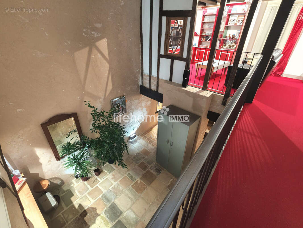 Maison à CHATEAUROUX