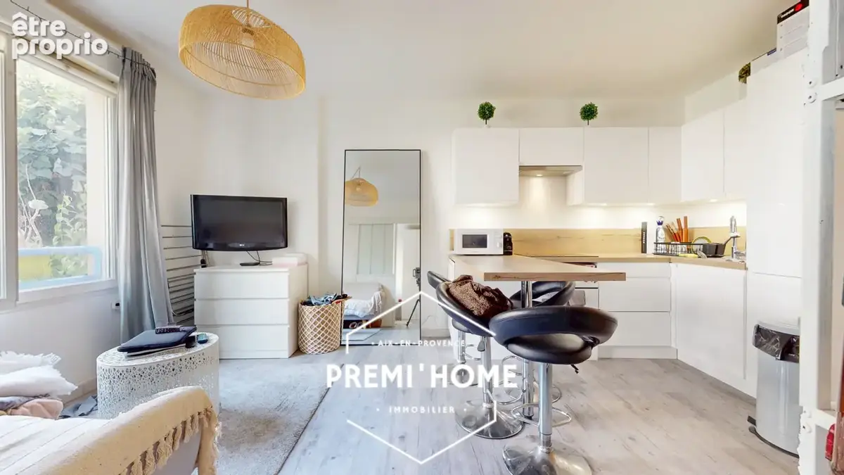 Appartement à AIX-EN-PROVENCE