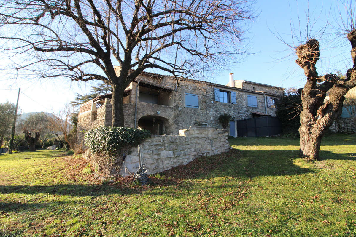 Maison à SAINT-CHRISTOL-LES-ALES