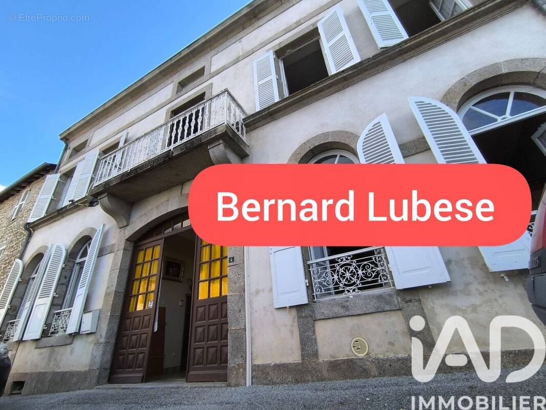 Photo 1 - Maison à BELLEGARDE-EN-MARCHE